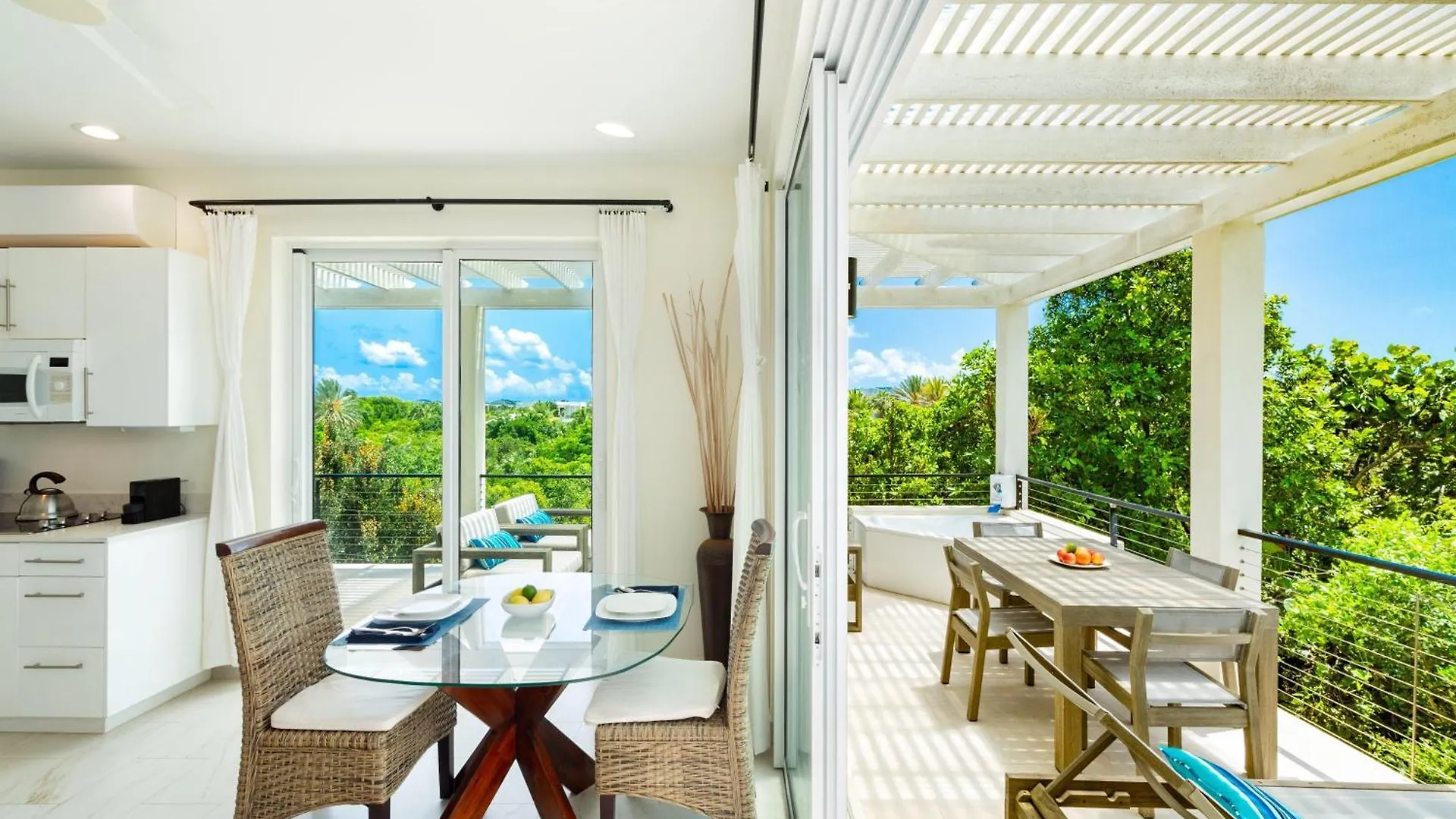 Σπίτι διακοπών Wyakha Duplex 3 & 4 Βίλα Long Bay Νήσοι Τερκς και Κέικος