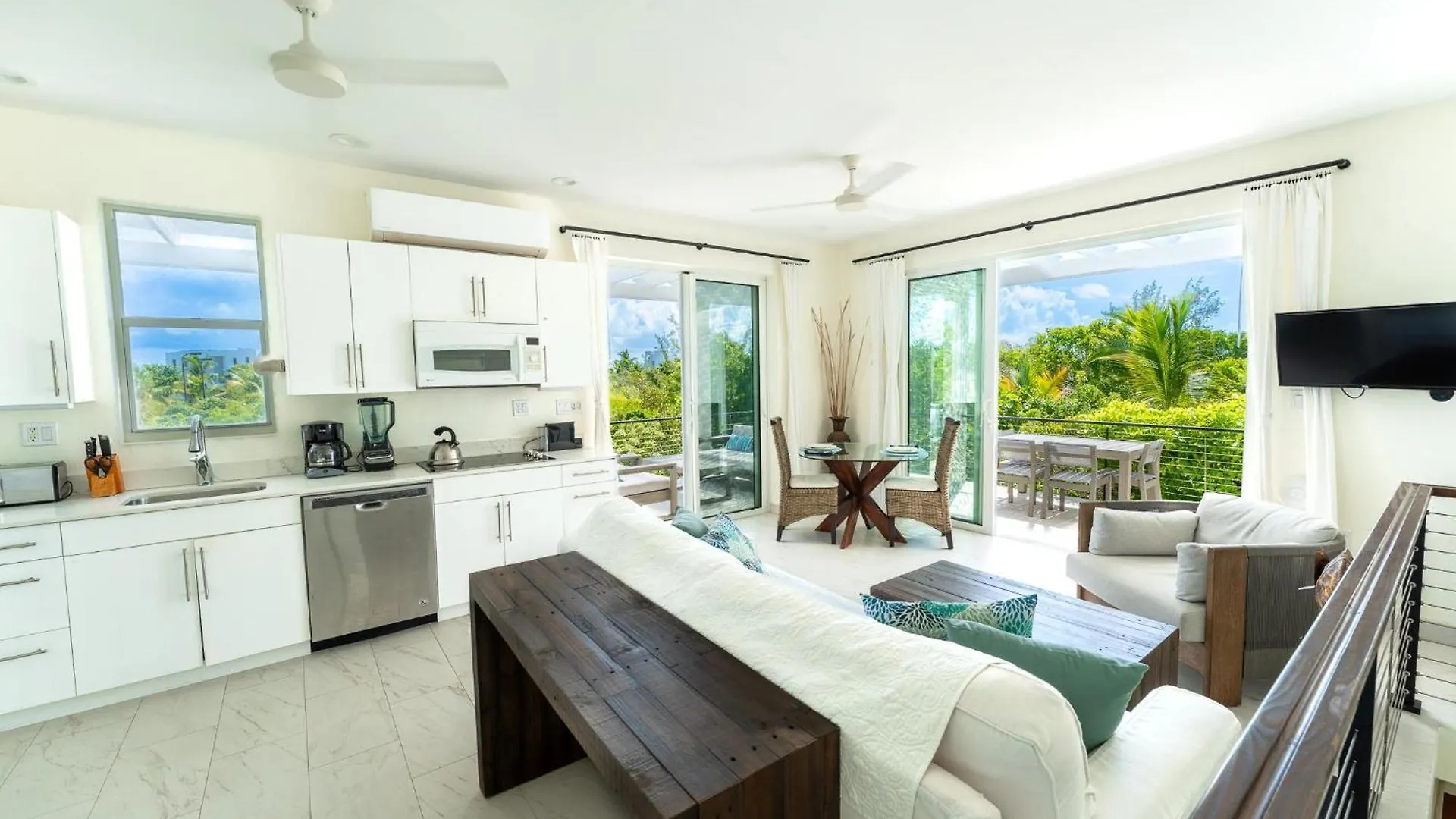Σπίτι διακοπών Wyakha Duplex 3 & 4 Βίλα Long Bay